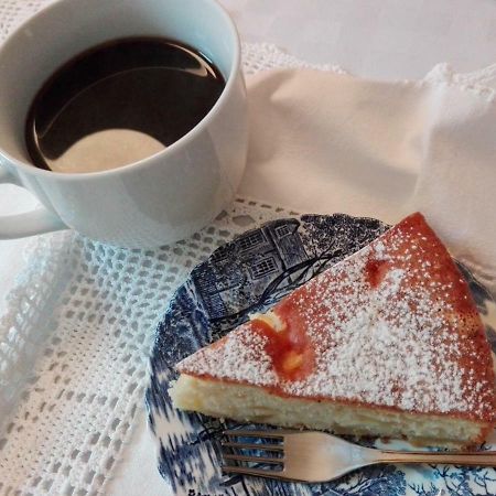 B&B La Chiave Di Sol 코모 외부 사진