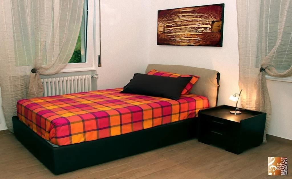 B&B La Chiave Di Sol 코모 외부 사진