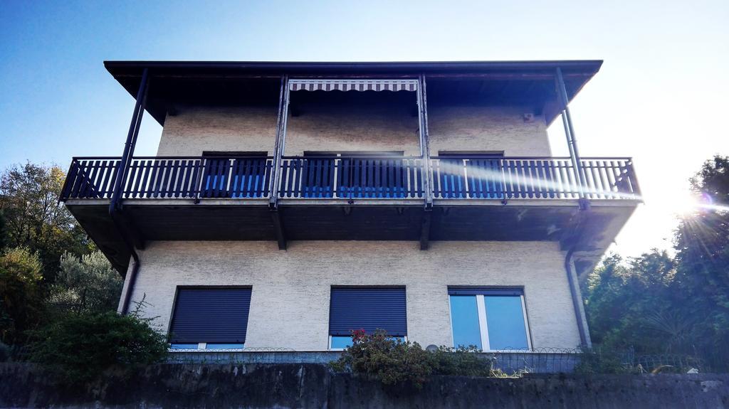 B&B La Chiave Di Sol 코모 외부 사진