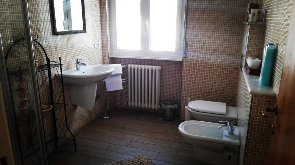 B&B La Chiave Di Sol 코모 외부 사진
