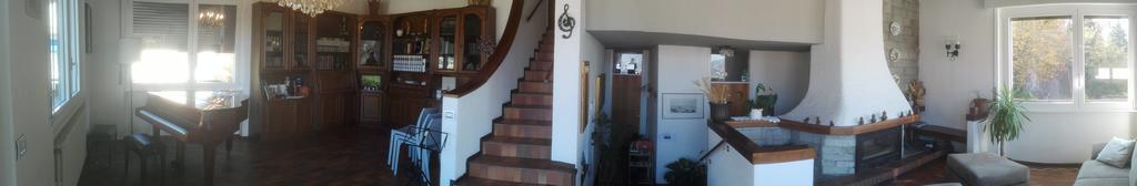 B&B La Chiave Di Sol 코모 외부 사진