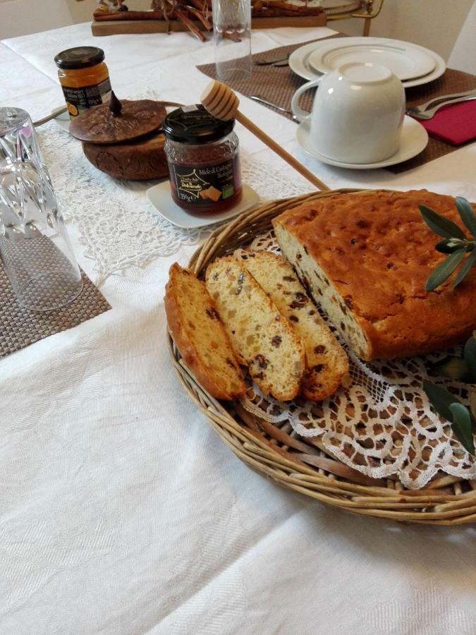 B&B La Chiave Di Sol 코모 외부 사진